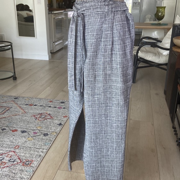 Ellen Tracy Linen pantsuite size XL - Picture 3 of 16